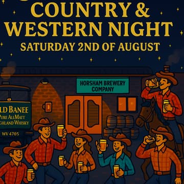 Cover Image for Country & Western Night