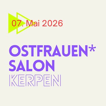 Cover Image for 1. Ostfrauen*Salon Kerpen