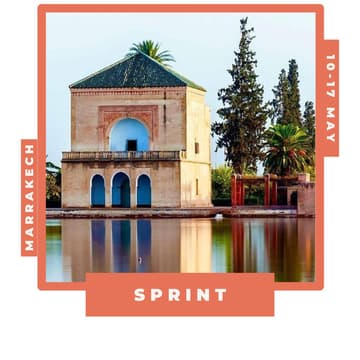 Cover Image for Sprint: Marrakech