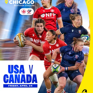 Cover Image for USA Rugby Party Bus to SeatGeek