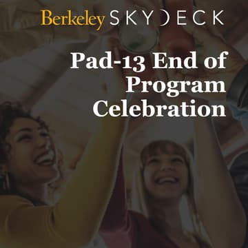 Cover Image for Pad-13 End of Program Celebration (Batch 20)