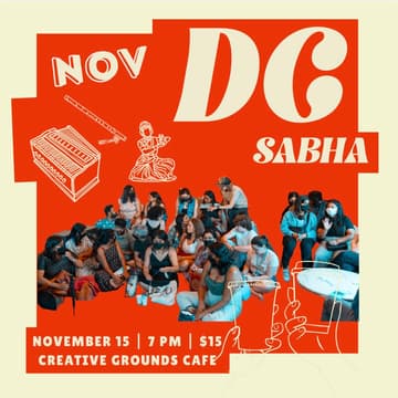 Cover Image for November Sabha