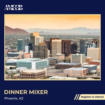 Cover Image for Phoenix, AZ: Dinner Mixer