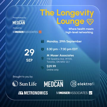 Cover Image for The Longevity Lounge