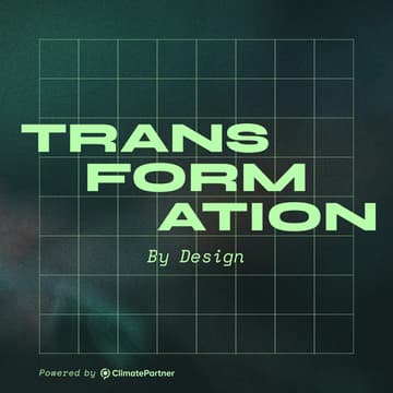 Cover Image for Transformation by Design: How design can spark meaningful change