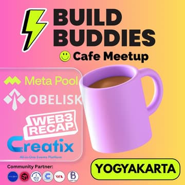 Cover Image for BUILD BUDDIES Yogyakarta