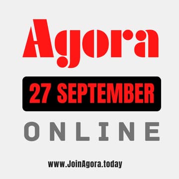 Cover Image for Agora (Online Edition)