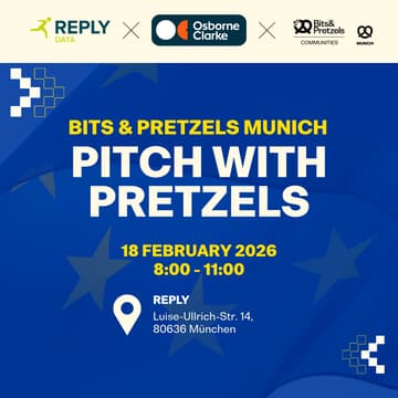 Cover Image for Pitch with Pretzels 🥨 ☕ 🎤