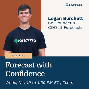 Cover Image for Forecast with Confidence: Build Your 2026 Financial Model the Right Way