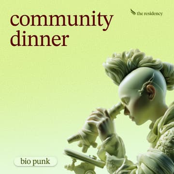 Cover Image for Residency Community Dinner