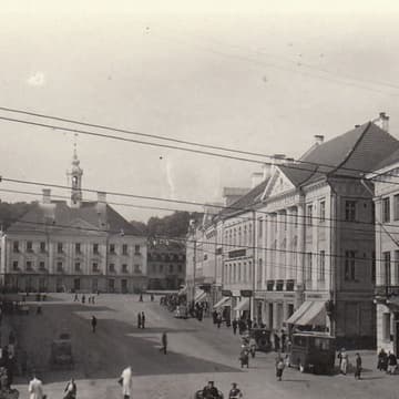 Cover Image for Oxbridge in Tartu - Brunch + Private Art Museum Tour
