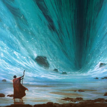 Cover Image for Prince of Egypt: Passover Movie Night