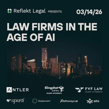Cover Image for Law Firms in the Age of AI