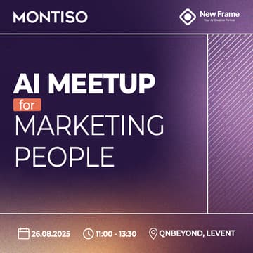 Cover Image for AI Meetup for Marketing People