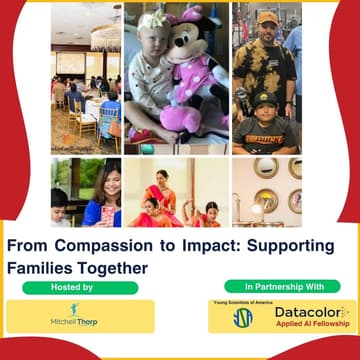 Cover Image for Turning Compassion into Action — Helping Families, One Small Step at a Time