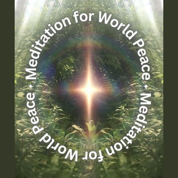 Cover Image for Meditation for World Peace