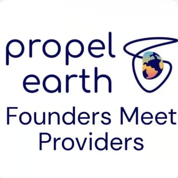 Cover Image for Find Your Fractional Help: Propel Earth's Founders Meet Providers