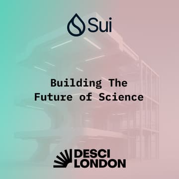 Cover Image for Desci London: 3-Year Anniversary