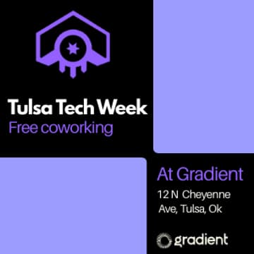Cover Image for Free Coworking @ Gradient