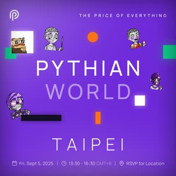 Cover Image for Pythian World: Taipei 2025