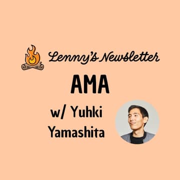 Cover Image for AMA: Yuhki Yamashita