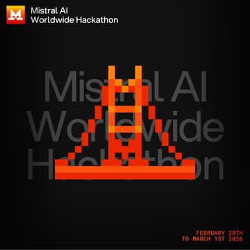 Cover Image for Mistral Worldwide Hackathon - San Francisco edition