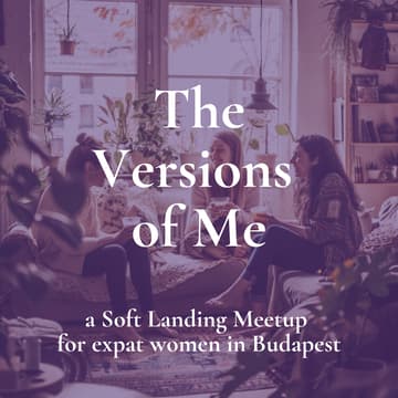 Cover Image for Soft Landing Meetup - The Versions of Me