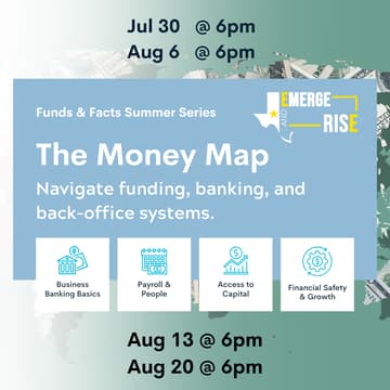 Cover Image for The Money Map Summer Virtual Series