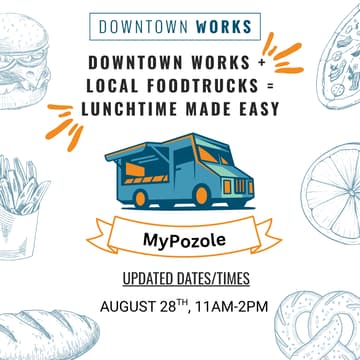 Cover Image for MyPozole Food Truck