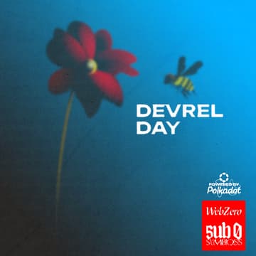 Cover Image for DevRel Day