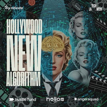 Cover Image for AI FILMAKING: HOLLYWOOD'S NEW ALGORITHM #LATechWeek
