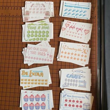 Cover Image for Punch Party (Punchcard Goals⭐️)