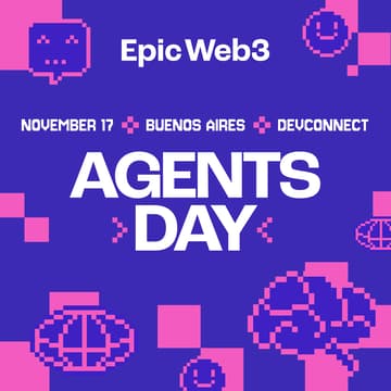 Cover Image for Agents Day | Devconnect | Buenos Aires 🇦🇷