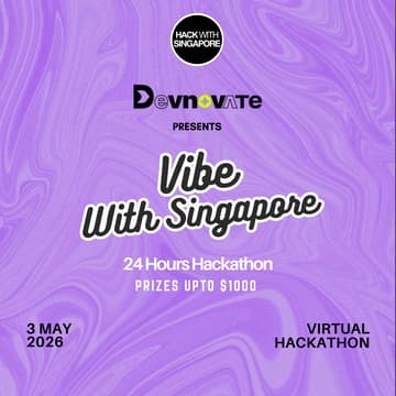 Cover Image for VibeWithSingapore