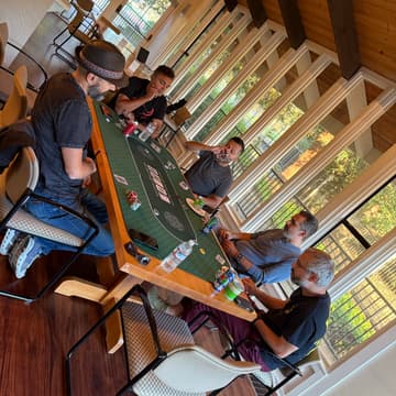Cover Image for Walnut Creek Poker Night