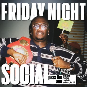 Cover Image for PASS THE AUX!