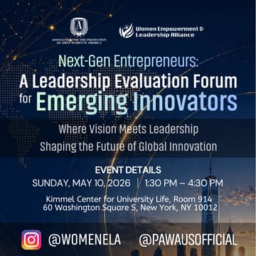Cover Image for Next-Gen Entrepreneurs: A Leadership Evaluation Forum for Emerging Innovators