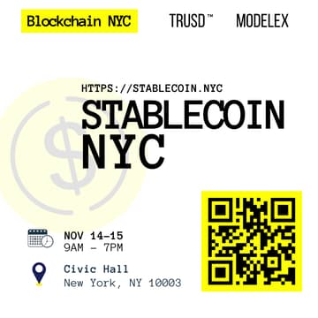 Cover Image for Stablecoin NYC 2025