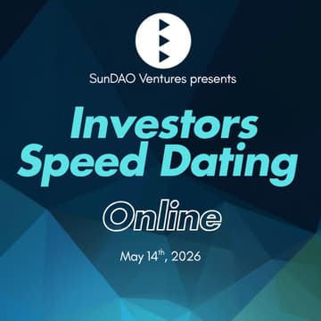 Cover Image for SunDAO: Investors Speed Dating