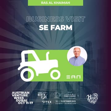 Cover Image for SE FARM VISIT IN RAK 🚜🥬