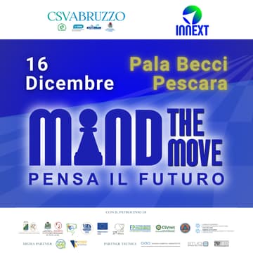 Cover Image for Mind the Move: pensa il futuro