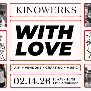 Cover Image for With Love