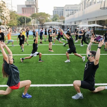Cover Image for Strength Training at Ontrack Station