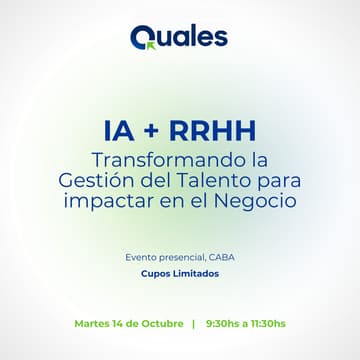 Cover Image for IA 🤝 RRHH: Transformando la Gestión del Talento para impactar en el negocio