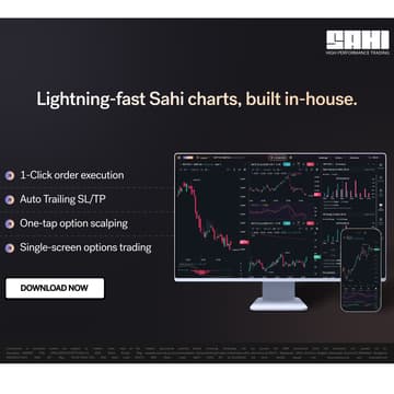Cover Image for SAHI : High Performance Options Trading