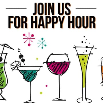 Cover Image for Houston Chapter September Happy Hour