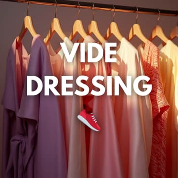 Cover Image for 👟 Vide-dressing influenceuses — Running & Lifestyle ✨