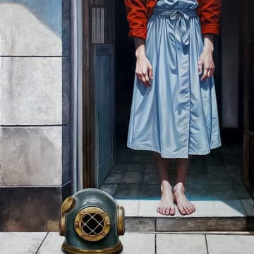 Cover Image for Heyder Reyes — Residency Opening