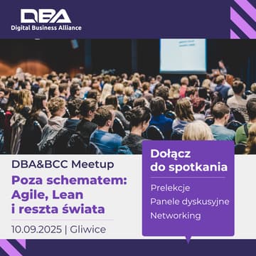 Cover Image for DBA&BCC Networking Meetup
