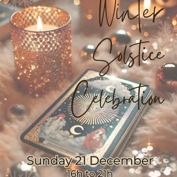 Cover Image for Winter Solstice Gathering at Samanà